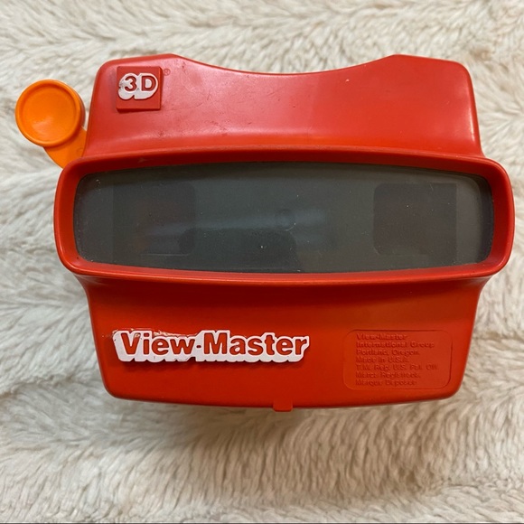Vintage 3D View-master 2 NIP Reels Sesame Street - Picture 9 of 12